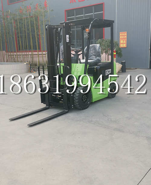 邵阳市电动叉车邵阳市小型堆垛车环保手动叉车2吨站驾式叉车新能源叉车电动叉车